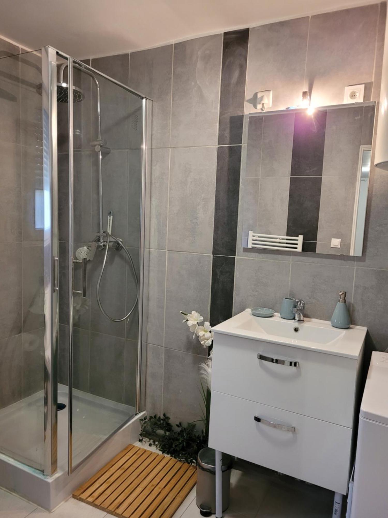 Cocooning House 204 Suite Green- Superb Studio Aeroport Paris Roissy Cdg, Parc Asterix, Chateau De Chantilly, Stade De France Survilliers Exterior foto